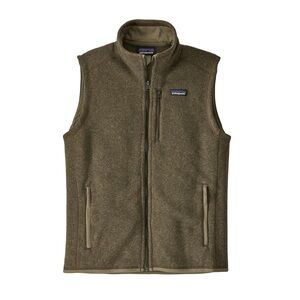 Patagonia Olive Green Vest
